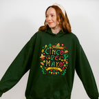 Cinco De Mayo Squad Doodles- Cinco De Mayo Unisex Crewneck T-Shirt Sweatshirt Hoodie
