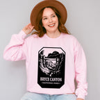 Bryce Canyon - National Park Theme Unisex Crewneck T-Shirt Sweatshirt Hoodie
