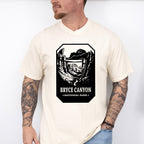 Bryce Canyon - National Park Theme Unisex Crewneck T-Shirt Sweatshirt Hoodie