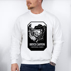Bryce Canyon - National Park Theme Unisex Crewneck T-Shirt Sweatshirt Hoodie
