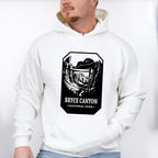 Bryce Canyon - National Park Theme Unisex Crewneck T-Shirt Sweatshirt Hoodie