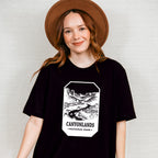 Canyonlands - National Park Theme Unisex Crewneck T-Shirt Sweatshirt Hoodie