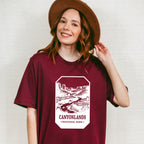 Canyonlands - National Park Theme Unisex Crewneck T-Shirt Sweatshirt Hoodie