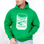 Canyonlands - National Park Theme Unisex Crewneck T-Shirt Sweatshirt Hoodie