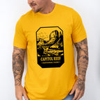 Capitol Reef - National Park Theme Unisex Crewneck T-Shirt Sweatshirt Hoodie