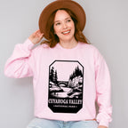 Cuyahoga Valley - National Park Theme Unisex Crewneck T-Shirt Sweatshirt Hoodie