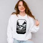 Cuyahoga Valley - National Park Theme Unisex Crewneck T-Shirt Sweatshirt Hoodie