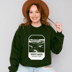 White Sands - National Park Theme Unisex Crewneck T-Shirt Sweatshirt Hoodie