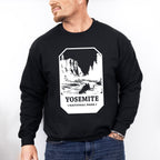 Yosemite - National Park Theme Unisex Crewneck T-Shirt Sweatshirt Hoodie