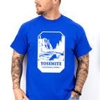 Yosemite - National Park Theme Unisex Crewneck T-Shirt Sweatshirt Hoodie