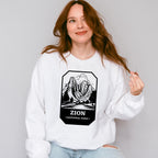 Zion - National Park Theme Unisex Crewneck T-Shirt Sweatshirt Hoodie