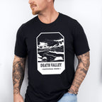Death Valley - National Park Theme Unisex Crewneck T-Shirt Sweatshirt Hoodie