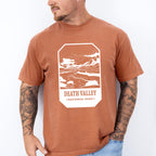 Death Valley - National Park Theme Unisex Crewneck T-Shirt Sweatshirt Hoodie
