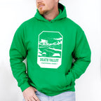 Death Valley - National Park Theme Unisex Crewneck T-Shirt Sweatshirt Hoodie
