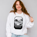 Death Valley - National Park Theme Unisex Crewneck T-Shirt Sweatshirt Hoodie