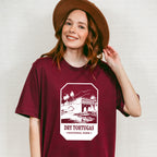 Dry Tortugas - National Park Theme Unisex Crewneck T-Shirt Sweatshirt Hoodie