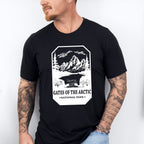 Gates Of The Arctic - National Park Theme Unisex Crewneck T-Shirt Sweatshirt Hoodie