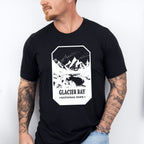 Glacier Bay - National Park Theme Unisex Crewneck T-Shirt Sweatshirt Hoodie