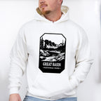 Great Basin - National Park Theme Unisex Crewneck T-Shirt Sweatshirt Hoodie