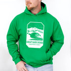 Great Sand Dunes - National Park Theme Unisex Crewneck T-Shirt Sweatshirt Hoodie