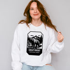 Great Smokey - National Park Theme Unisex Crewneck T-Shirt Sweatshirt Hoodie