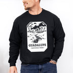Guadalupe - National Park Theme Unisex Crewneck T-Shirt Sweatshirt Hoodie