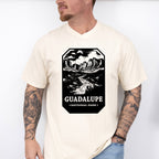 Guadalupe - National Park Theme Unisex Crewneck T-Shirt Sweatshirt Hoodie