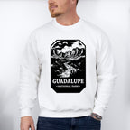 Guadalupe - National Park Theme Unisex Crewneck T-Shirt Sweatshirt Hoodie