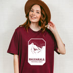 Haleakala - National Park Theme Unisex Crewneck T-Shirt Sweatshirt Hoodie