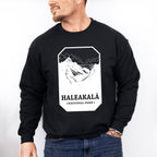 Haleakala - National Park Theme Unisex Crewneck T-Shirt Sweatshirt Hoodie