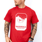 Haleakala - National Park Theme Unisex Crewneck T-Shirt Sweatshirt Hoodie