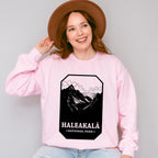 Haleakala - National Park Theme Unisex Crewneck T-Shirt Sweatshirt Hoodie