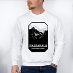 Haleakala - National Park Theme Unisex Crewneck T-Shirt Sweatshirt Hoodie