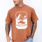 Hawaii Volcanoes - National Park Theme Unisex Crewneck T-Shirt Sweatshirt Hoodie