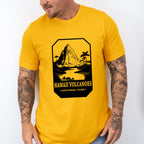 Hawaii Volcanoes - National Park Theme Unisex Crewneck T-Shirt Sweatshirt Hoodie