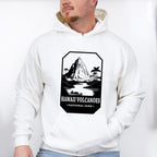 Hawaii Volcanoes - National Park Theme Unisex Crewneck T-Shirt Sweatshirt Hoodie
