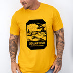 Indiana Dunes - National Park Theme Unisex Crewneck T-Shirt Sweatshirt Hoodie