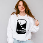 Isle Royale - National Park Theme Unisex Crewneck T-Shirt Sweatshirt Hoodie