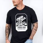 Joshua Tree - National Park Theme Unisex Crewneck T-Shirt Sweatshirt Hoodie