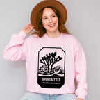Joshua Tree - National Park Theme Unisex Crewneck T-Shirt Sweatshirt Hoodie