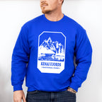 Kenai Fjords - National Park Theme Unisex Crewneck T-Shirt Sweatshirt Hoodie