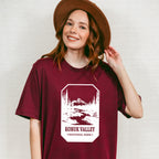 Kobuk Valley - National Park Theme Unisex Crewneck T-Shirt Sweatshirt Hoodie