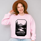 Kobuk Valley - National Park Theme Unisex Crewneck T-Shirt Sweatshirt Hoodie