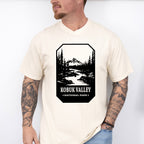 Kobuk Valley - National Park Theme Unisex Crewneck T-Shirt Sweatshirt Hoodie