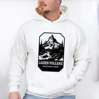Lassen Volcanic - National Park Theme Unisex Crewneck T-Shirt Sweatshirt Hoodie
