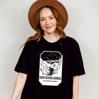 New River Gorge - National Park Theme Unisex Crewneck T-Shirt Sweatshirt Hoodie