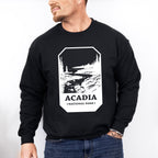 Acadia - National Park Theme Unisex Crewneck T-Shirt Sweatshirt Hoodie