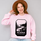 Acadia - National Park Theme Unisex Crewneck T-Shirt Sweatshirt Hoodie