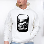 Acadia - National Park Theme Unisex Crewneck T-Shirt Sweatshirt Hoodie