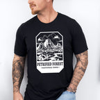 Petrified Forest - National Park Theme Unisex Crewneck T-Shirt Sweatshirt Hoodie